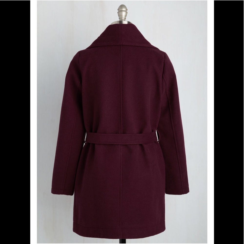 NEW! Jack by BB Dakota Boston Bake-off Coat - Picture 3 of 4